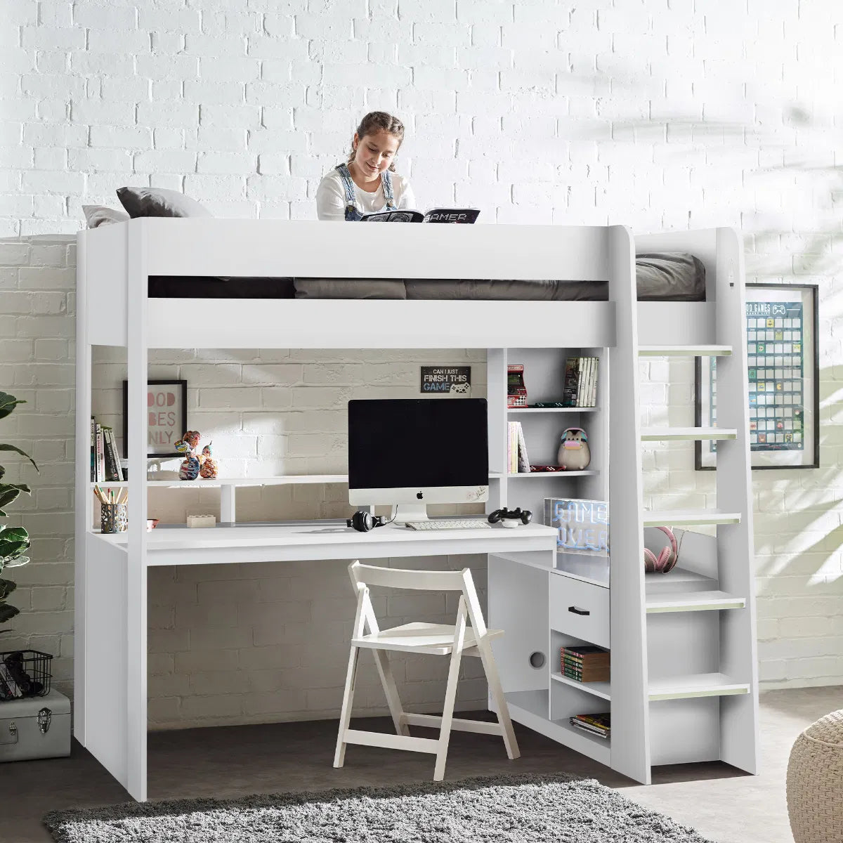 Volt Gaming Highsleeper